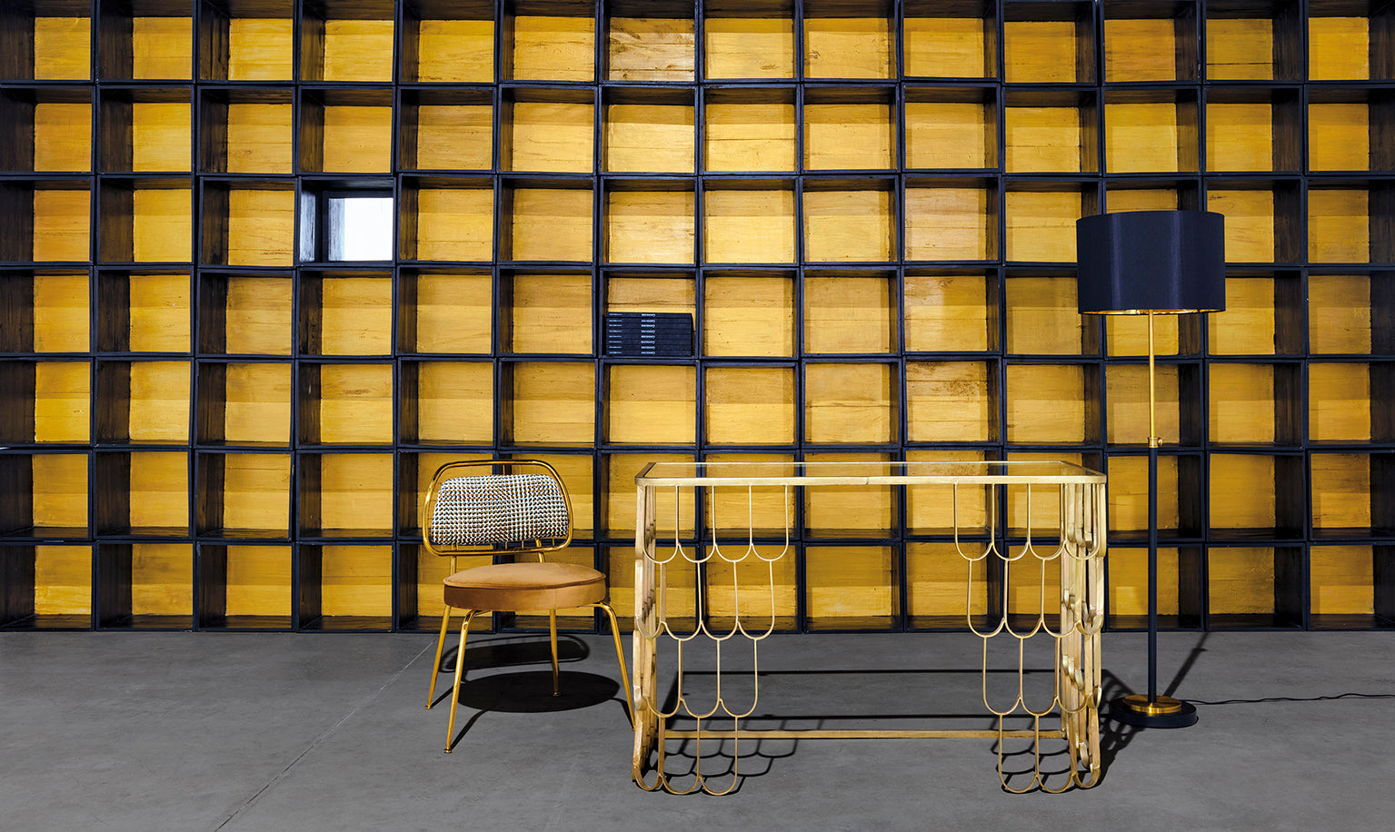 GWIN MODULAR SHELF